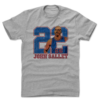 John Salley Game B/Unisex Tee/3XL