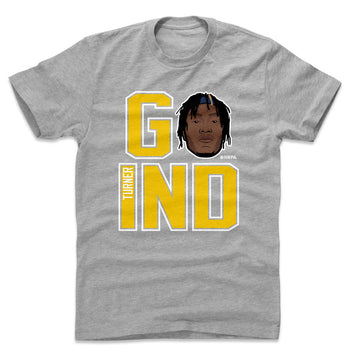 Myles Turner GO IND
