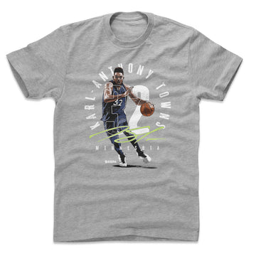 Karl-Anthony Towns Number W