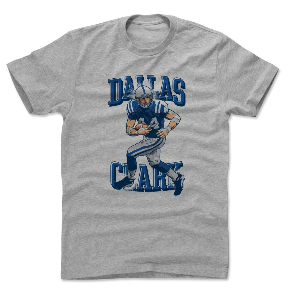 Dallas Clark Serif B/Unisex Tee/3XL