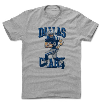 Dallas Clark Serif B/Unisex Tee/3XL