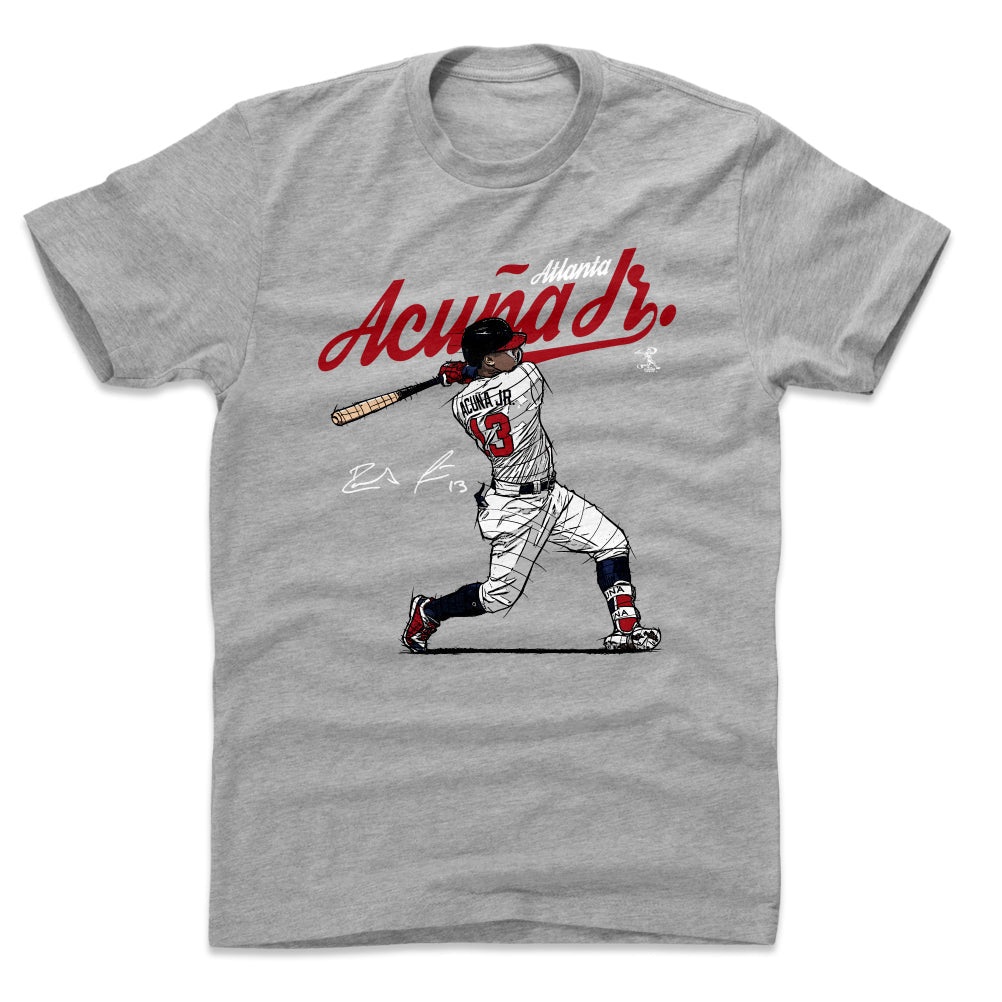 Ronald Acuna Jr. Score R