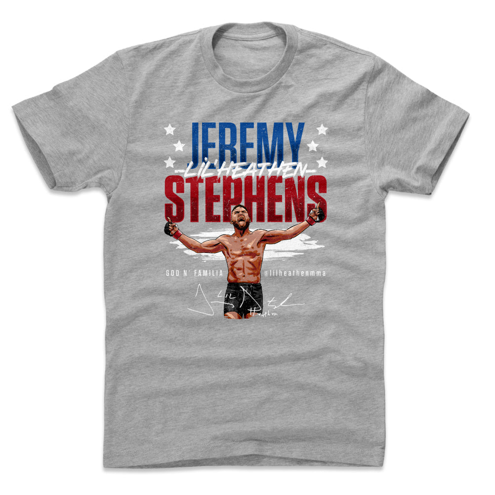 Jeremy Stephens Celebration