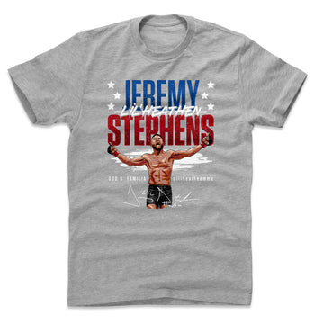 Jeremy Stephens Celebration