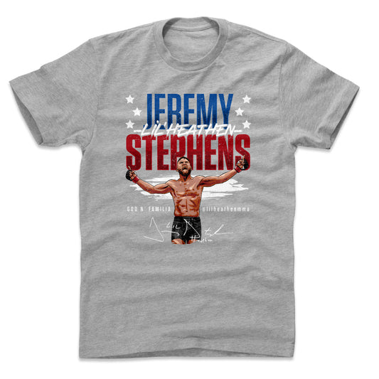 Jeremy Stephens Celebration