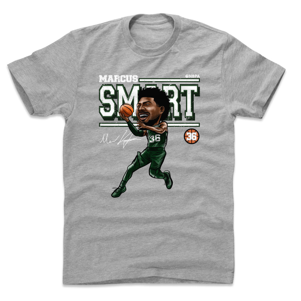 Marcus Smart Cartoon