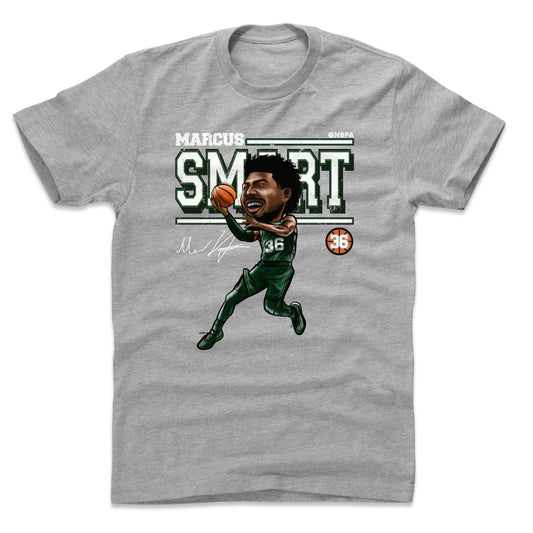 Marcus Smart Cartoon