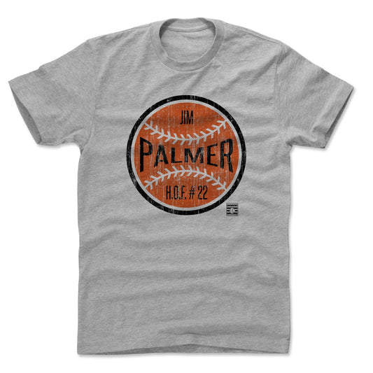 Jim Palmer Ball O
