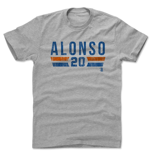 Pete Alonso New York Font B