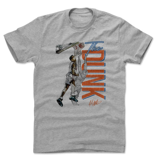 John Starks The Dunk O/Unisex Tee/3XL