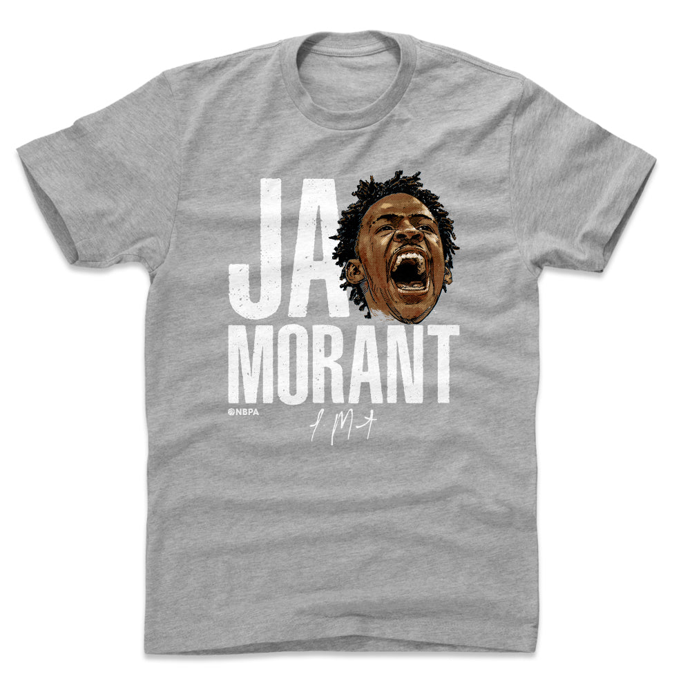 Ja Morant Stacked