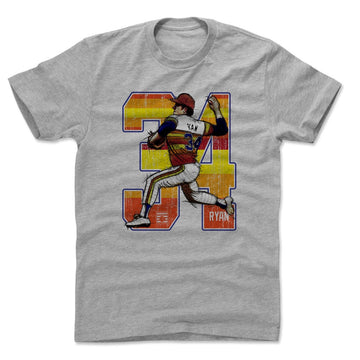 Nolan Ryan Heat O/Unisex Tee/3XL