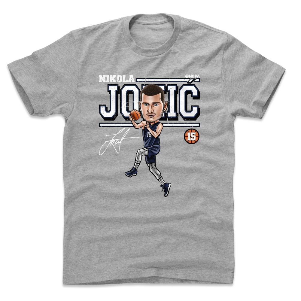 Nikola Jokic Cartoon