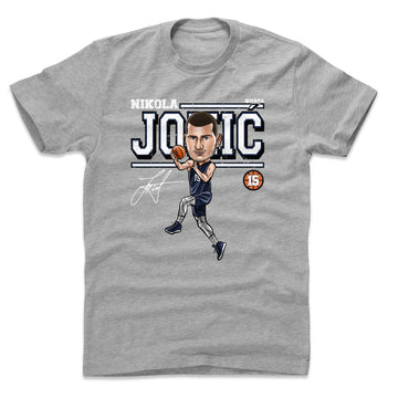 Nikola Jokic Cartoon