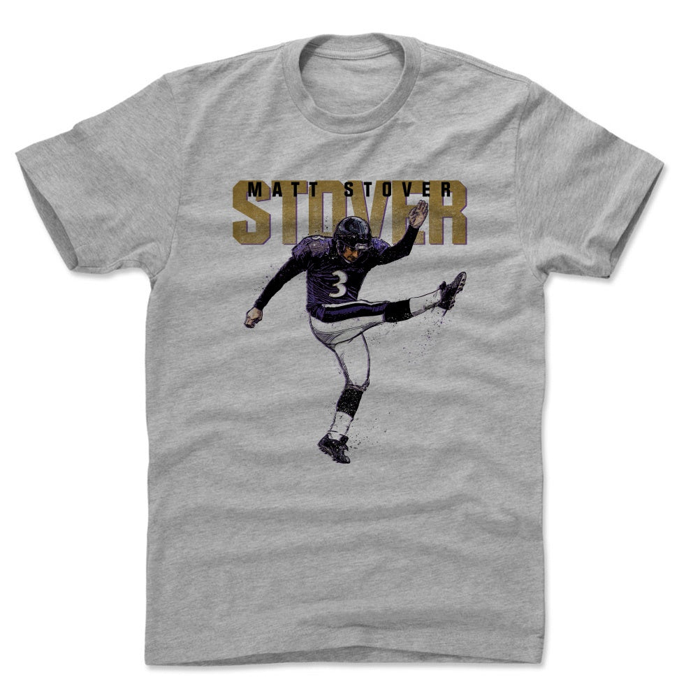 Matt Stover Punt P/Unisex Tee/3XL
