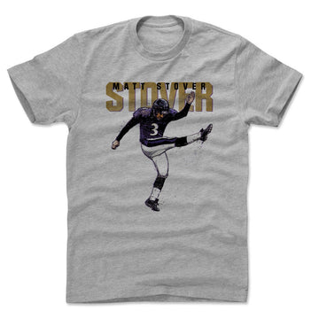 Matt Stover Punt P/Unisex Tee/3XL