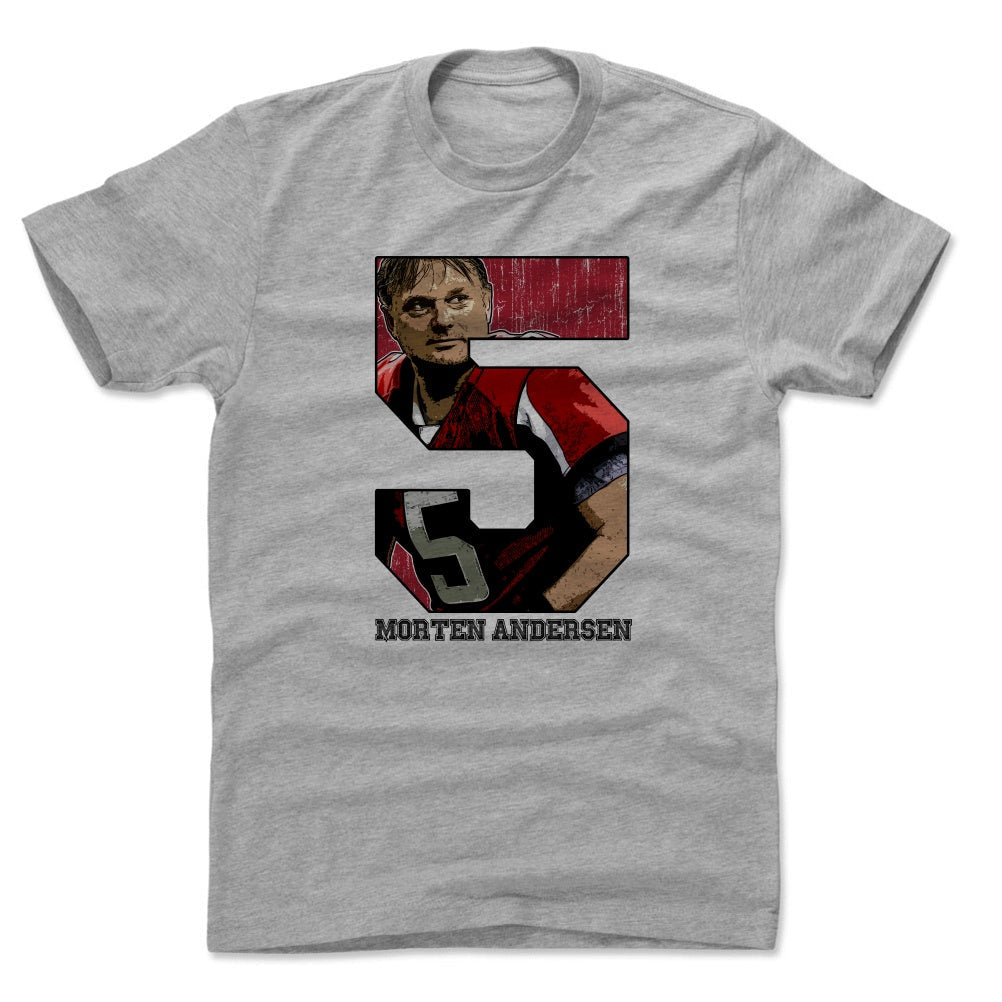 Morten Andersen Game R/Unisex Tee/3XL