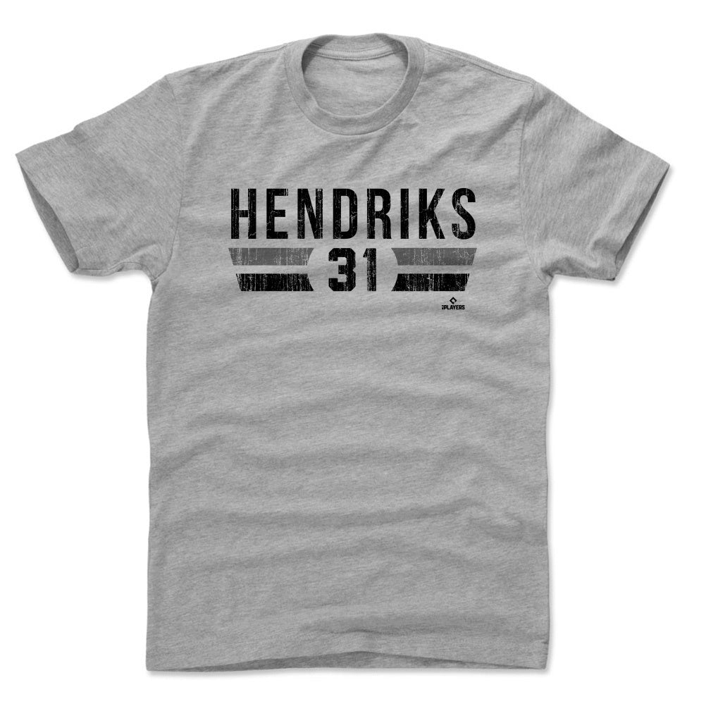 Liam Hendriks Chicago W Font
