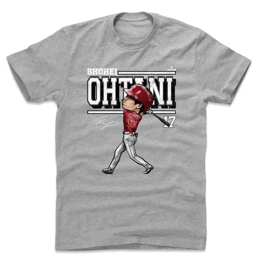 Shohei Ohtani Cartoon