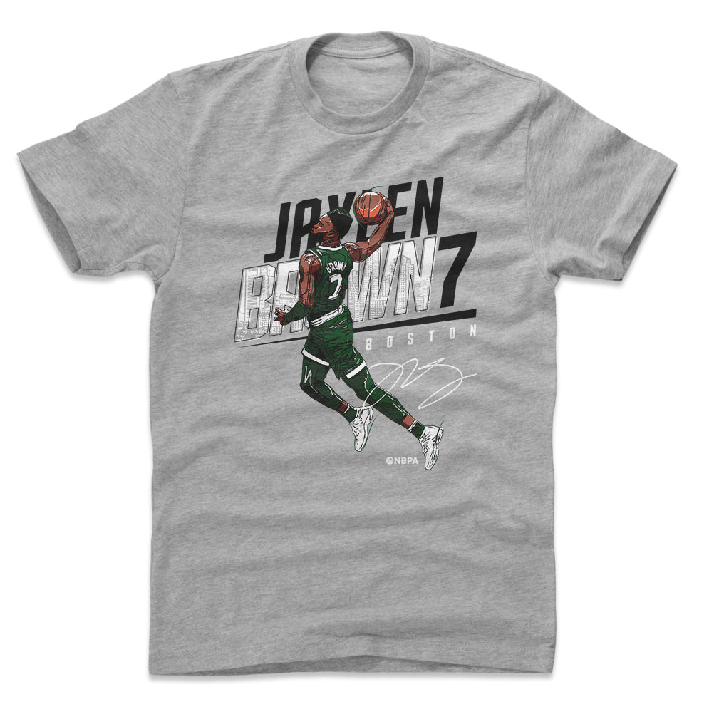 Jaylen Brown Slant K