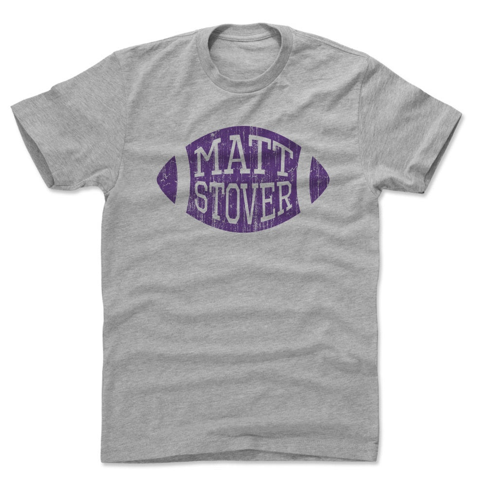 Matt Stover Football P/Unisex Tee/3XL