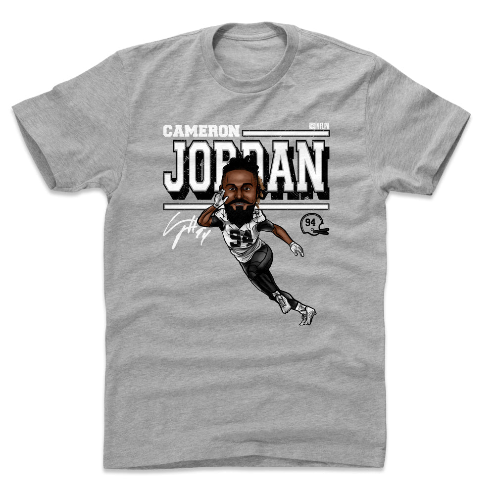 Cameron Jordan Cartoon