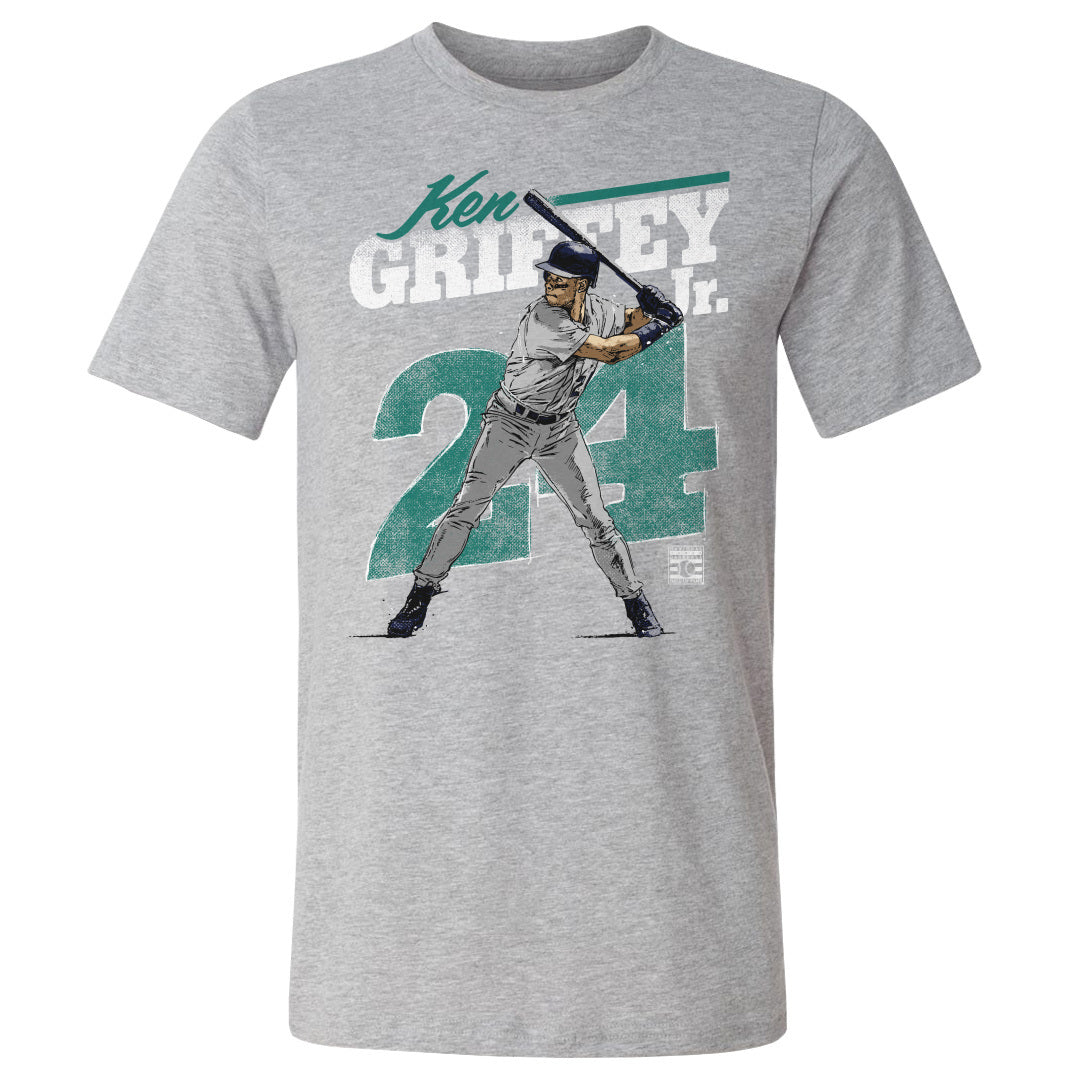 Ken Griffey Jr. Seattle Retro/Unisex Tee/3XL