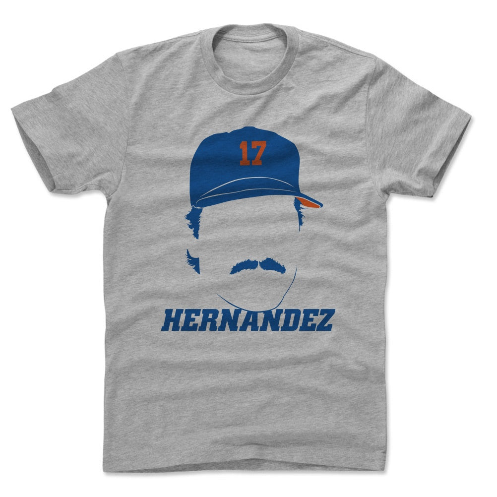 Keith Hernandez Silhouette B/Unisex Tee/3XL