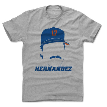 Keith Hernandez Silhouette B/Unisex Tee/3XL