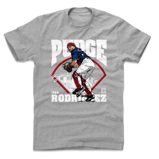 Ivan Rodriguez Field/Unisex Tee/3XL