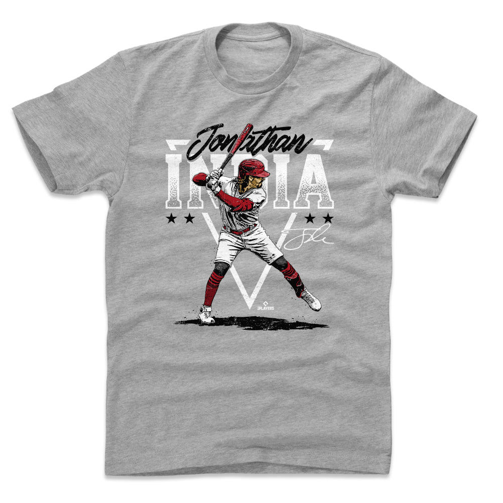 Jonathan India Player Triangle WHT