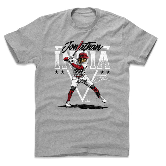 Jonathan India Player Triangle WHT