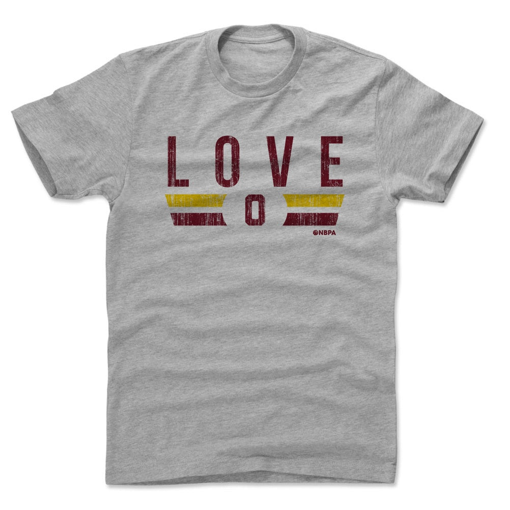 Kevin Love Cleveland Font R