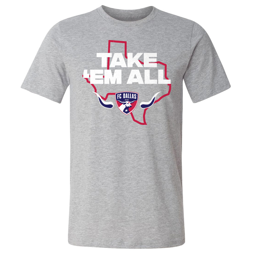 FC Dallas Take Em All