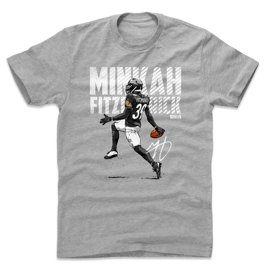 Minkah Fitzpatrick Bold