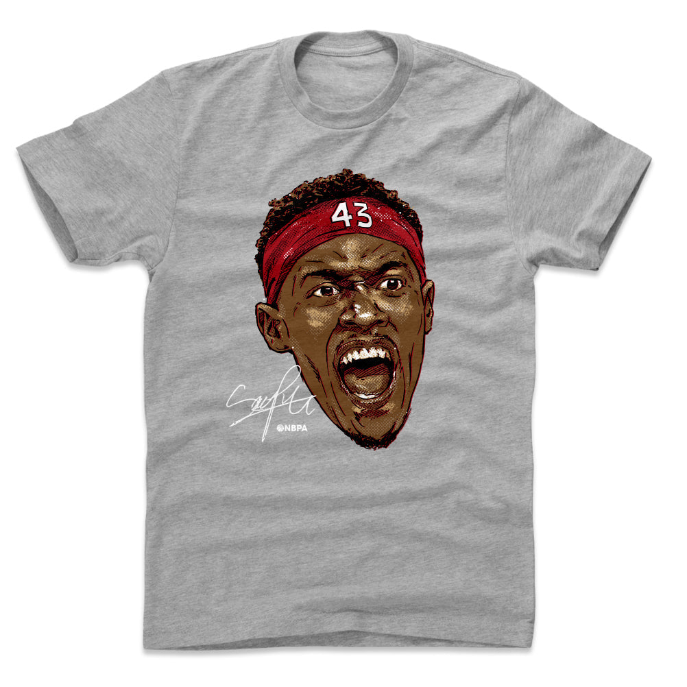 Pascal Siakam Scream