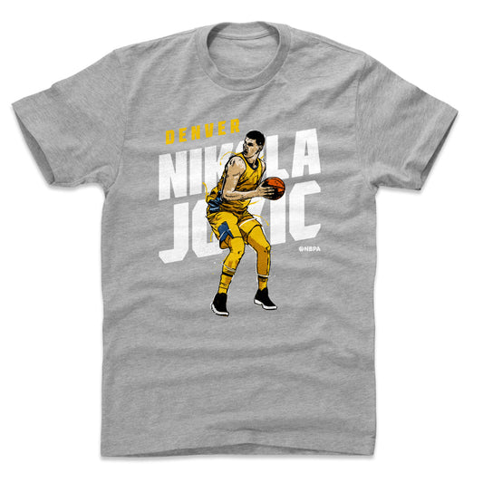 Nikola Jokic Post Up W