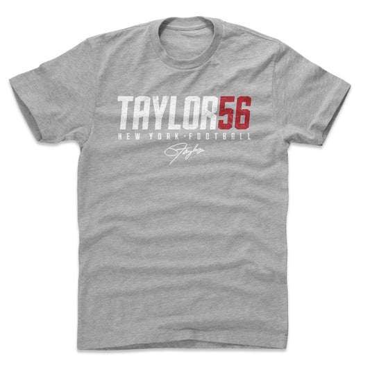 Lawrence Taylor Taylor56 W WHT/Unisex Tee/3XL