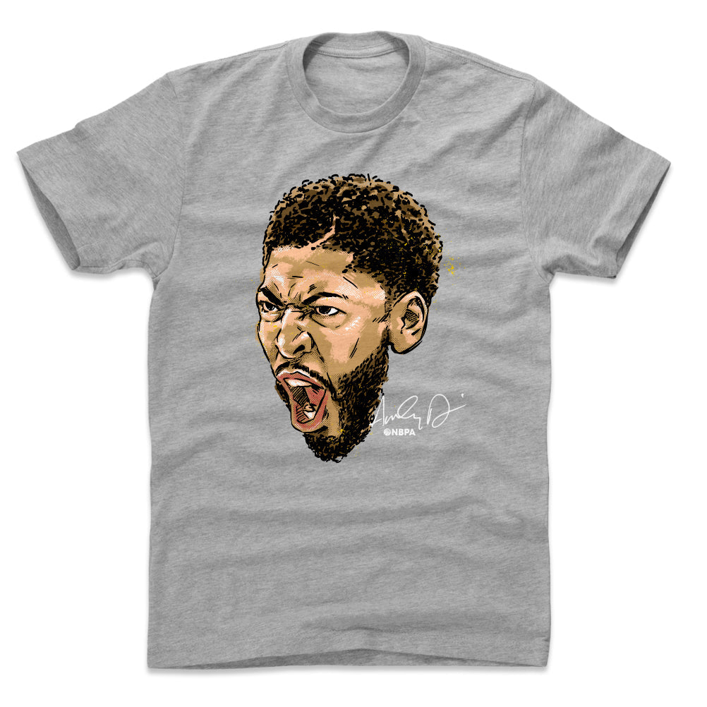 Anthony Davis Scream