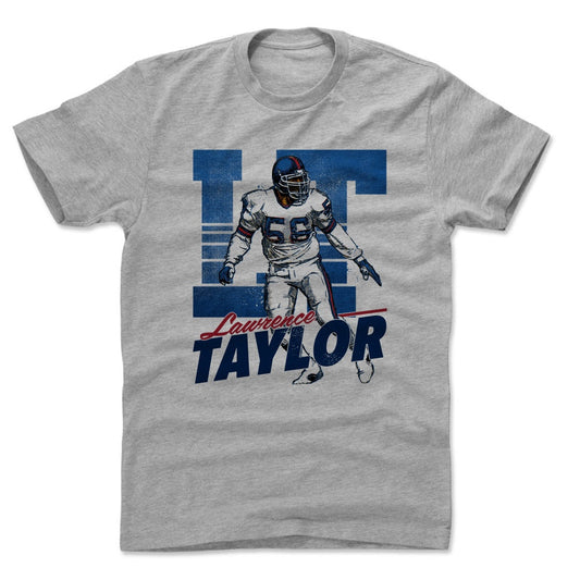 Lawrence Taylor Retro B/Unisex Tee/3XL