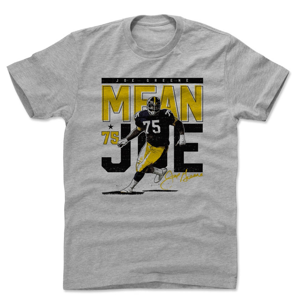 Joe Greene Pass Rush Pittsburgh/Unisex Tee/3XL