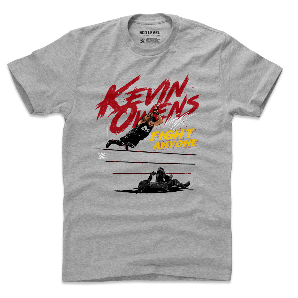 Kevin Owens Frog Splash