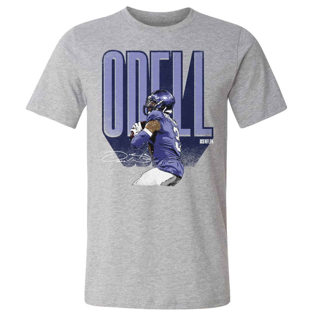 Odell Beckham Jr. Los Angeles R Throw Bold