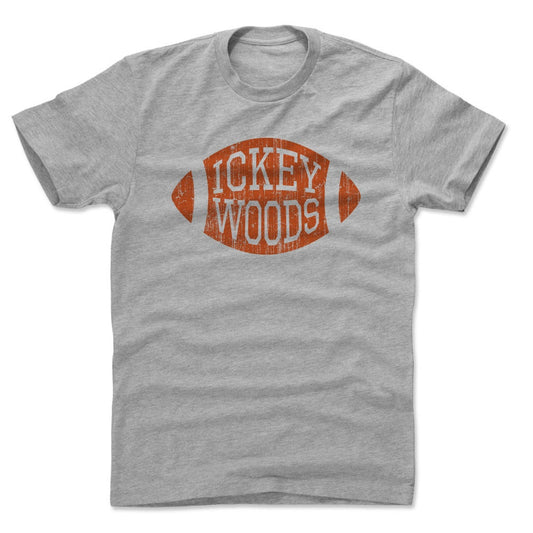 Ickey Woods Football O/Unisex Tee/3XL
