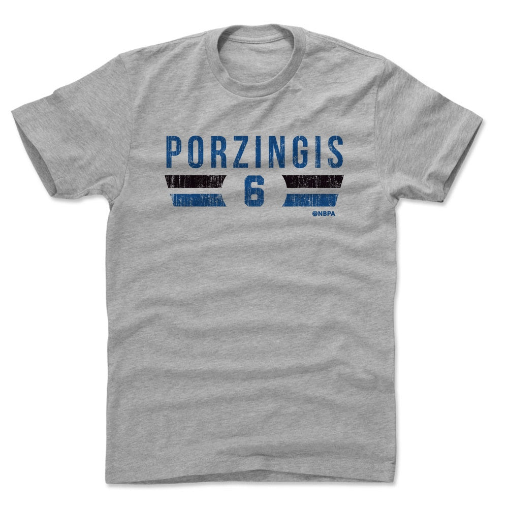 Kristaps Porzingis Dallas Font