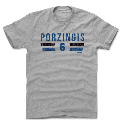 Kristaps Porzingis Dallas Font