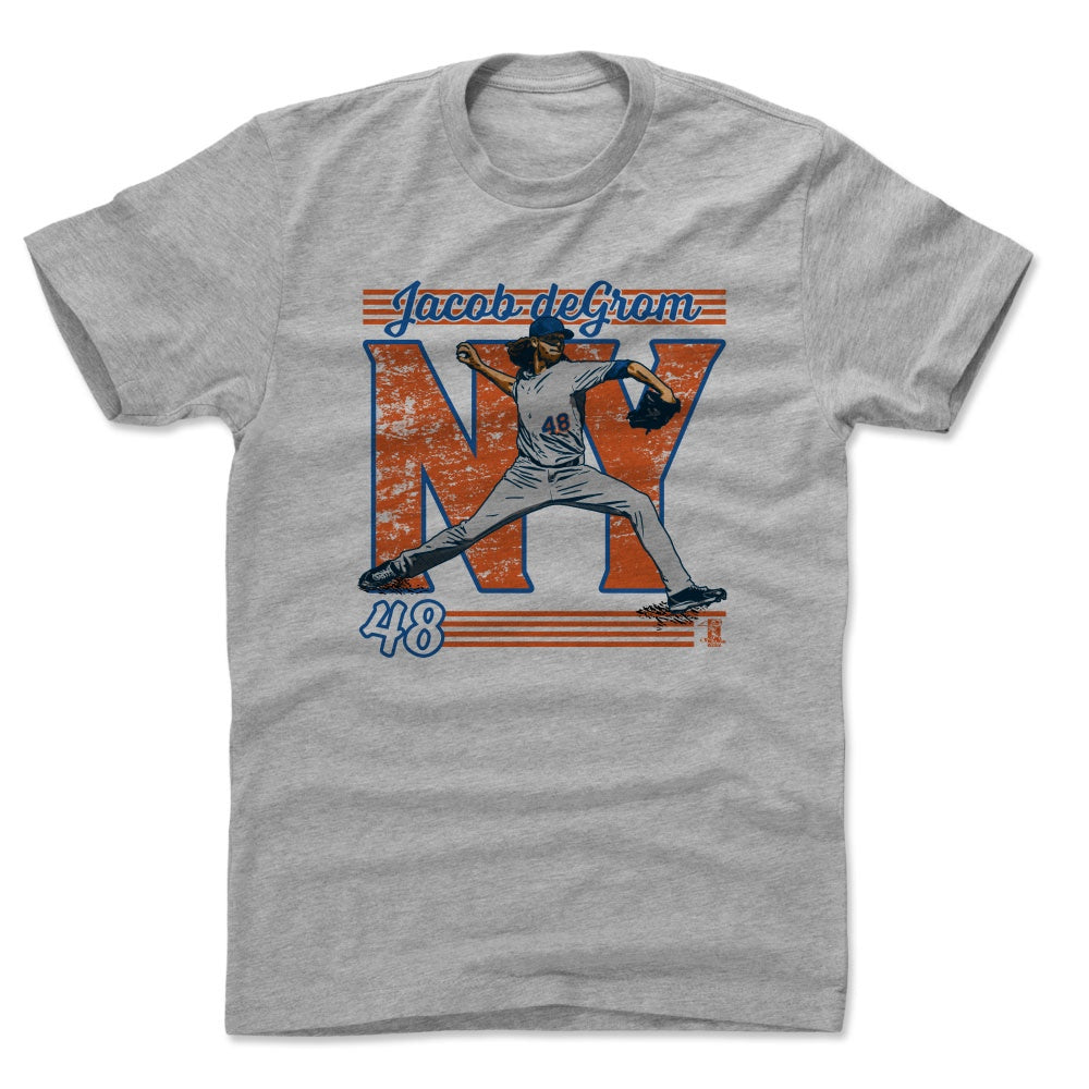 Jacob deGrom City O