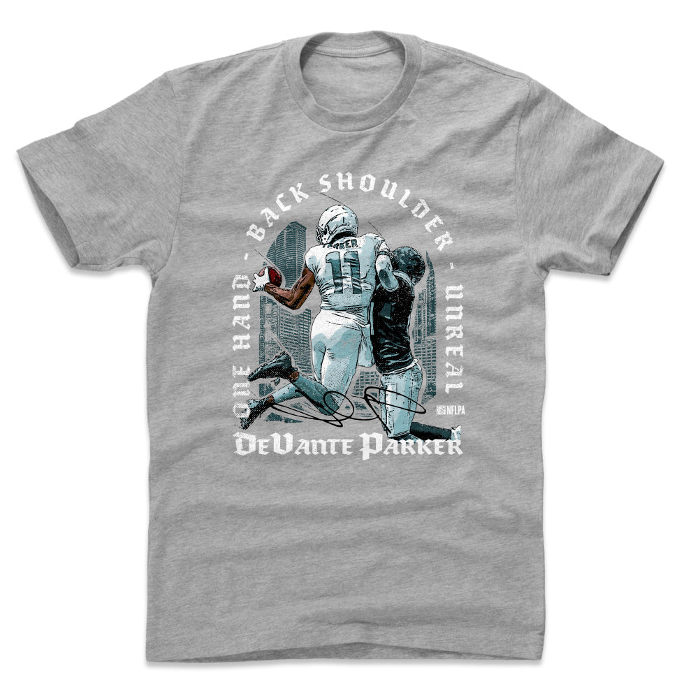 DeVante Parker Back Shoulder Catch