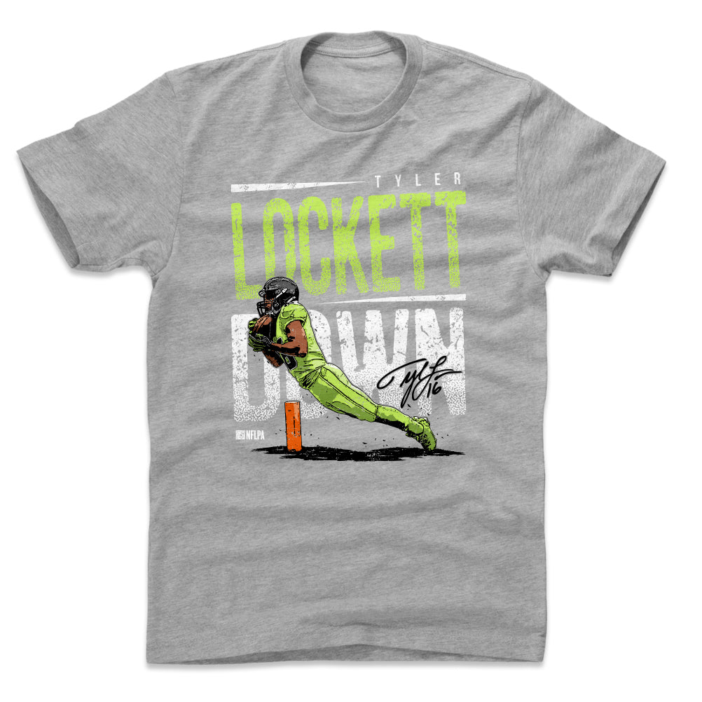 Tyler Lockett Toe Tap K