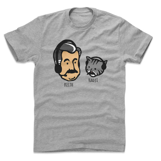 Keith Hernandez Keith And Hadji K/Unisex Tee/3XL